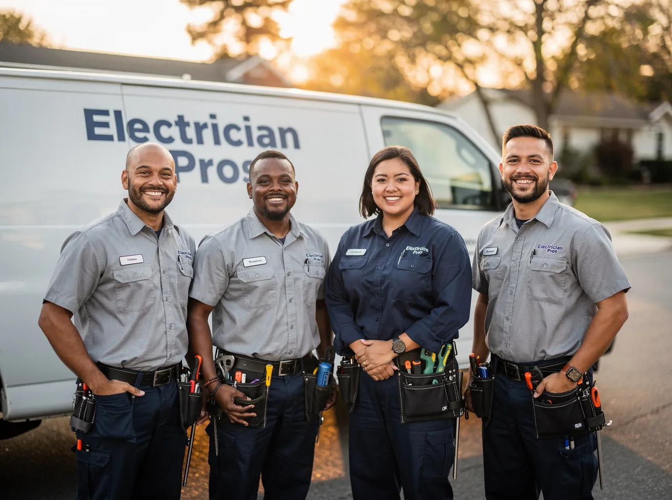 Electrician company in Bergheim, TX