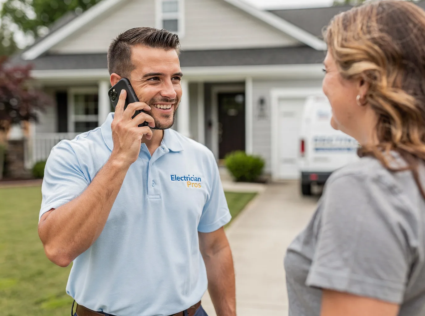 Electrician Bergheim, TX FAQs